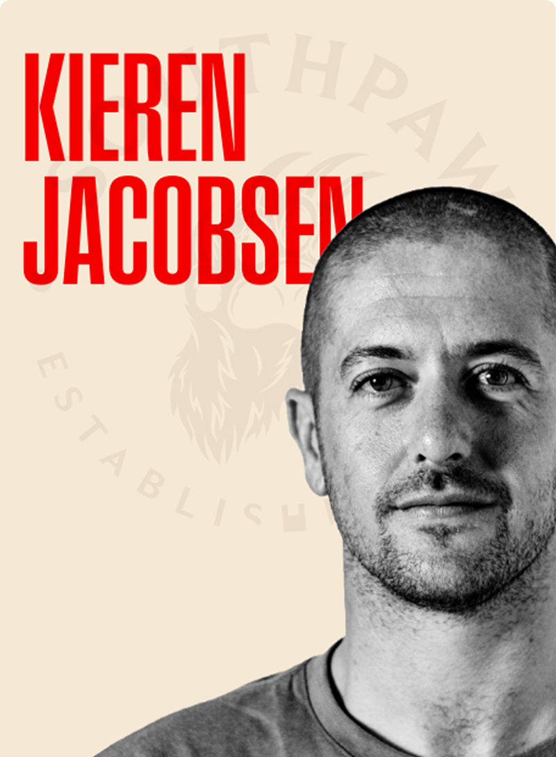 Kieren Jacobsen
